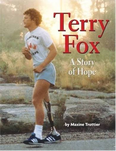 Terry Fox A Story Of Hope (U)