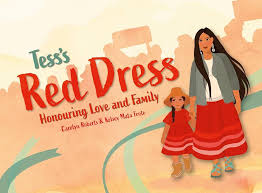 Tess's Red Dress (N)