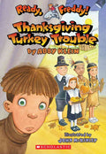 Thanksgiving Turkey Trouble (U)