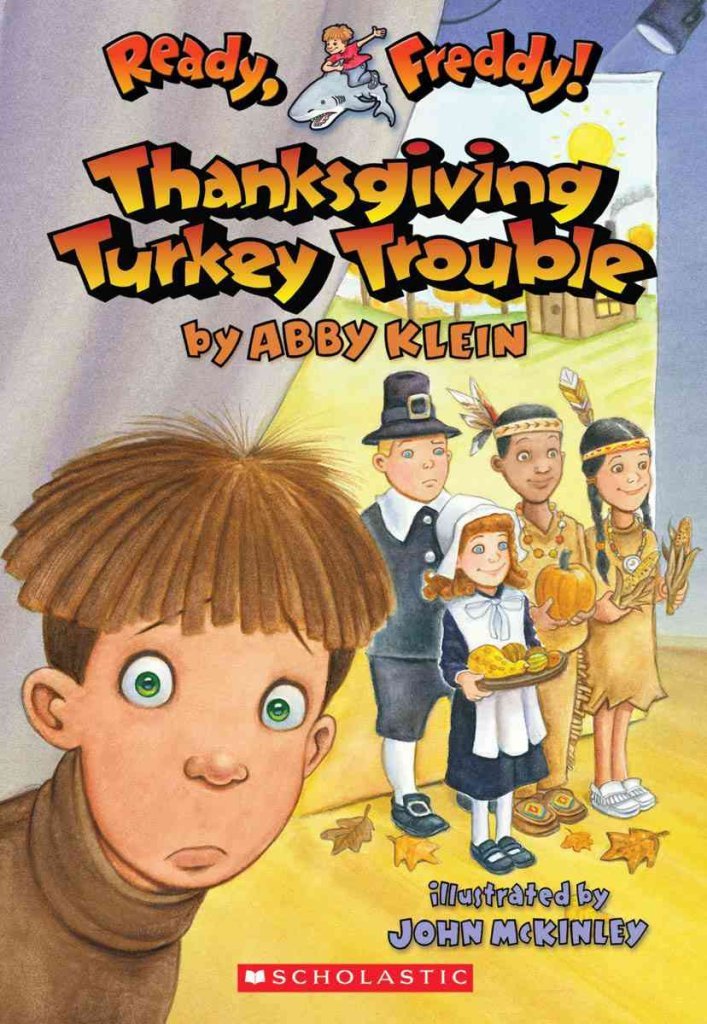 Thanksgiving Turkey Trouble (U)