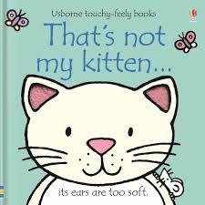 That's Not My Kitten (U)