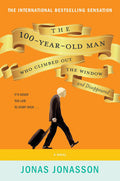 The 100 Year Old Man Who Climbed Out the Window and Disappeared (U)