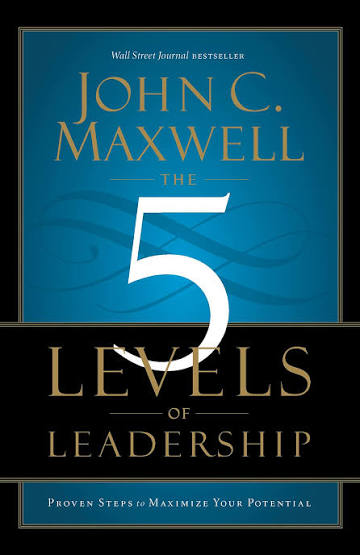 The 5 Levels of Leadership (U)