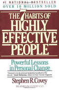 The 7 Habits of Highly Effective People (U)