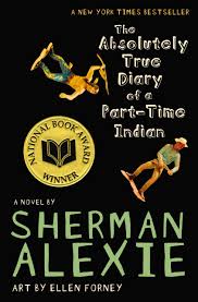 The Absolutely True Diary of a Part-Time Indian (U)