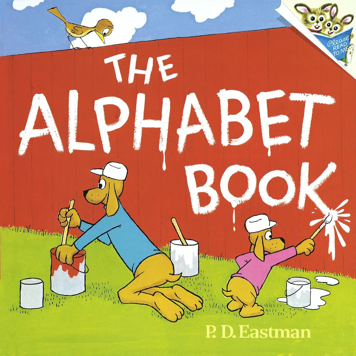The Alphabet Book (U)