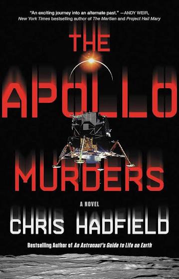 The Apollo Murders (Hardcover) (U)