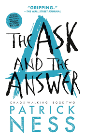 The Ask And the Answer (U)