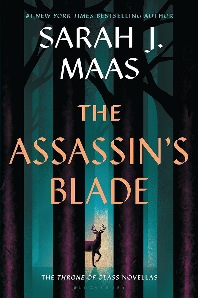 The Assassin's Blade (N)