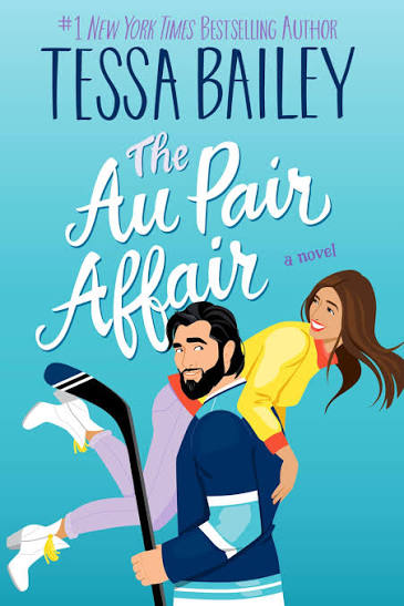 The Au Pair Affair (U)