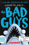 The Bad Guys - In Open Wide and Say Arrgh (U)