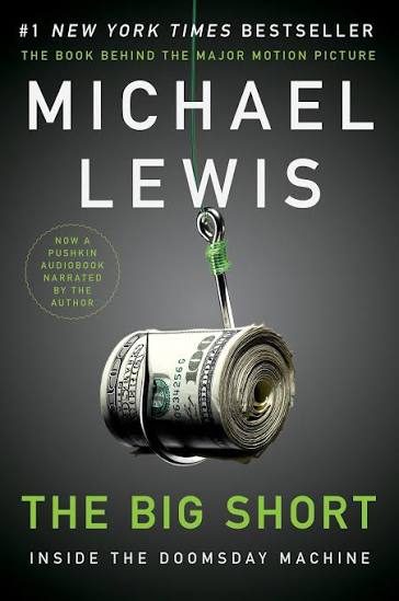 The Big Short (Hardcover) (U)