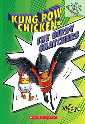 Kung Pow Chicken #2: The Birdy Snatchers (U)