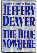 The Blue Nowhere (Hardcover)(U)