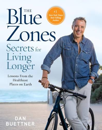 The Blue Zones (Hardcover)(U)