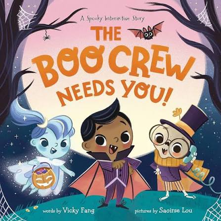 The Boo Crew Needs You (N)