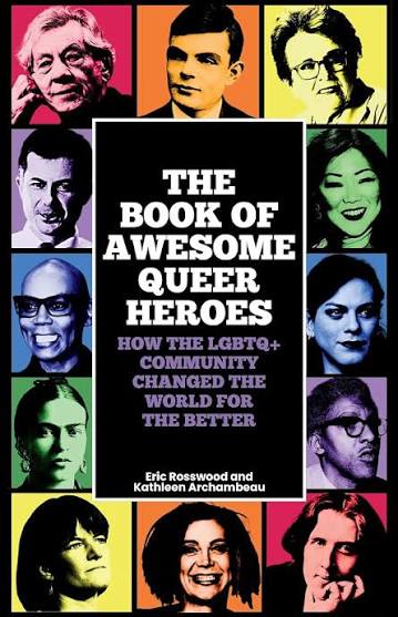 The Book of Awesome Queer Heroes (N)