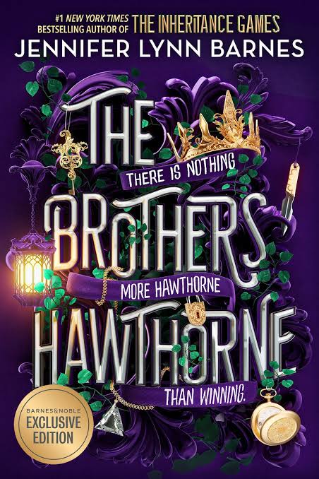 The Brothers Hawthorn (Hardcover)(U)