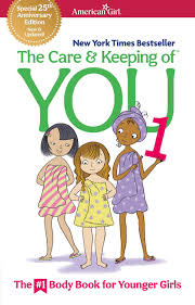 The Care and Keeping of You 1 (U)