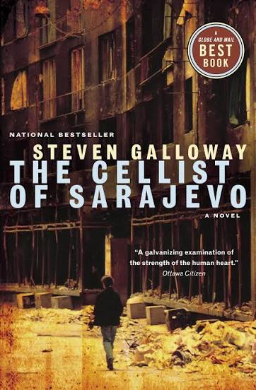 The Cellist of Sarajevo (U)