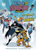 The Chilling Ice Rink Escapade (U)
