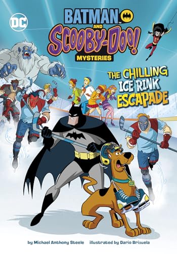 The Chilling Ice Rink Escapade (U)
