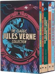 Jules Verne Boxset (U)