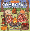 The Comfy Fall Coloring Book (N)