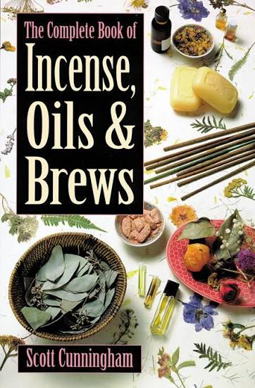 The Complete Book of Incense, Oils and Brews (U)