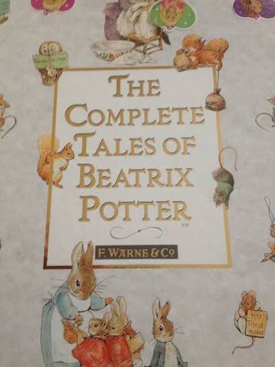 The Complete Tales of Beatrix Potter (Vintage)