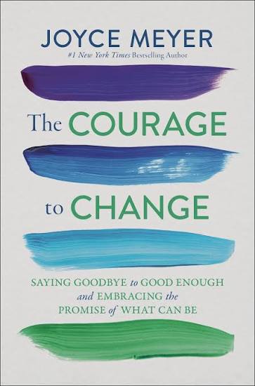 The Courage To Change (N)