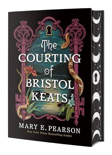 The Courting of Bristol Keats (Sprayed Edge) (Hardcover) (U)