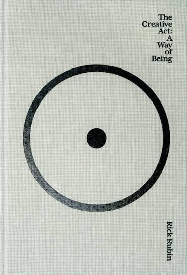 The Creative Act: A Way of Being (Hardcover)(U)