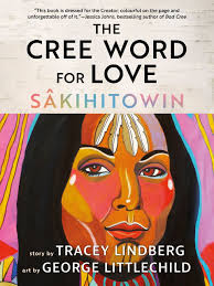 The Cree Word For Love (Hardcover) (U)
