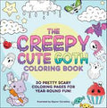 The Creepy Cute Goth Coloring Book (N)