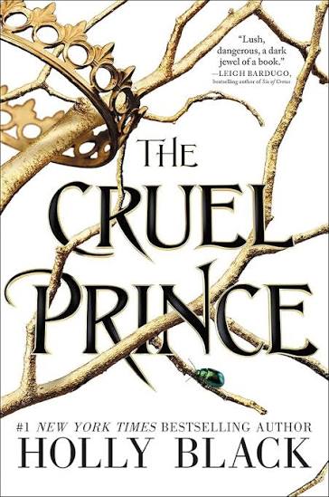 The Cruel Prince (U)