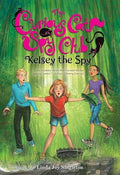The Curious Cat Spy Club Kelsey the Spy (Hardcover)(U)