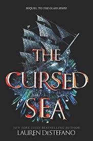 The Cursed Sea (Hardcover) (U)