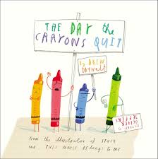 The Day The Crayons Quit (U)