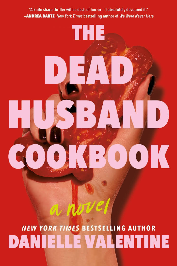 The Dead Husband Cookbook (N)