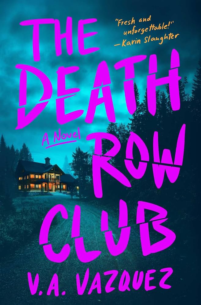 The Death Row Club (U)