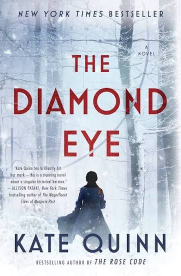 The Diamond Eye (U)