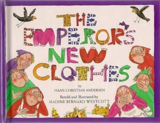 The Emperors New Clothes (Hardcover)(U)(Vintage)