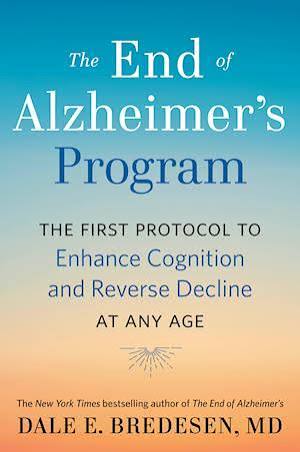 The End of Alzheimer's Program (Hardcover)(U)