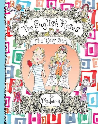 The English Roses The New Girl (Hardcover)(U)