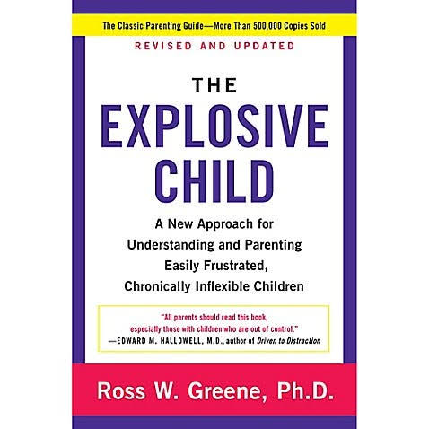 The Explosive Child (U)