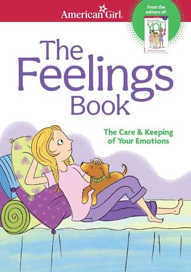 The Feelings Book (U)