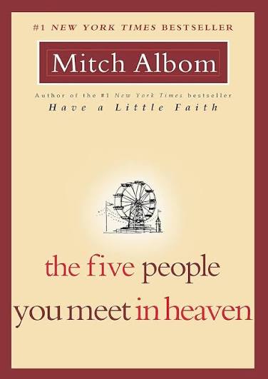 The Five People You Meet In Heaven (U)