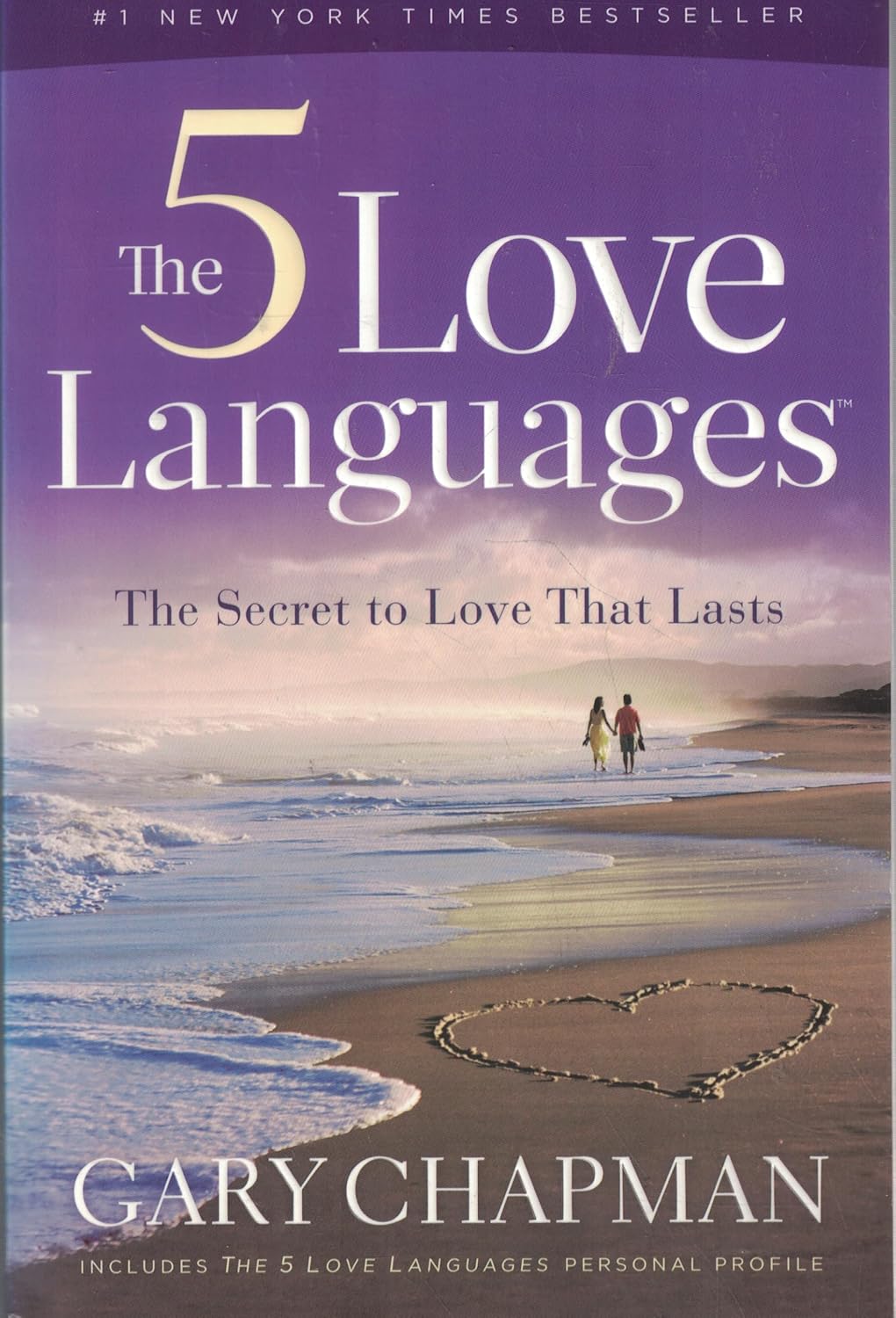 The Five Love Languages (U)