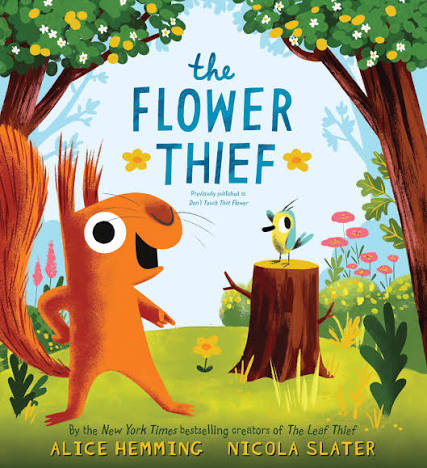 The Flower Thief (N)